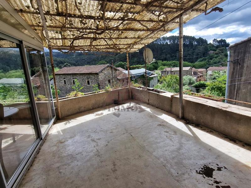 Maison de village - 210 m² - 11 pièces