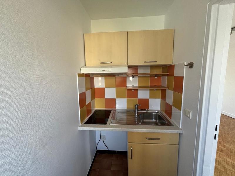 Studio - 22 m² - 1 pièce