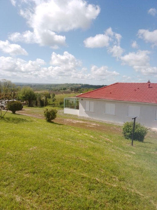 Maison - 113 m² - 6 pièces