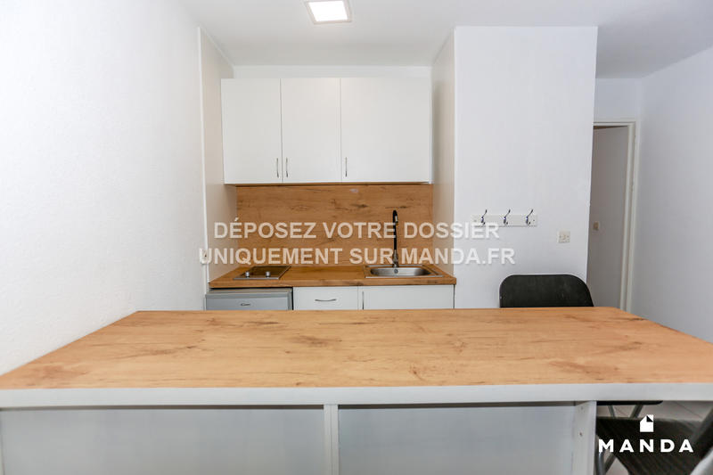 Appartement - 24 m² - 1 pièce