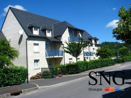 Appartement - 27 m² - 1 pièce