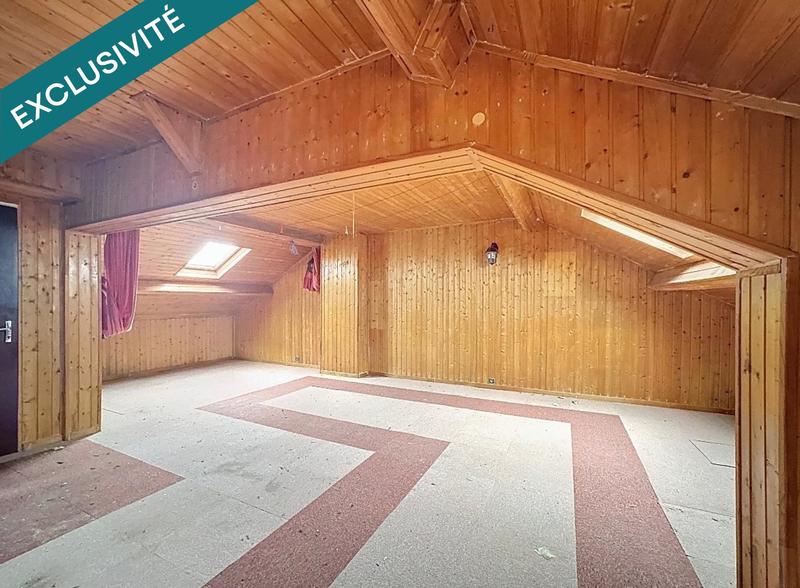 Maison - 150 m² - 7 pièces