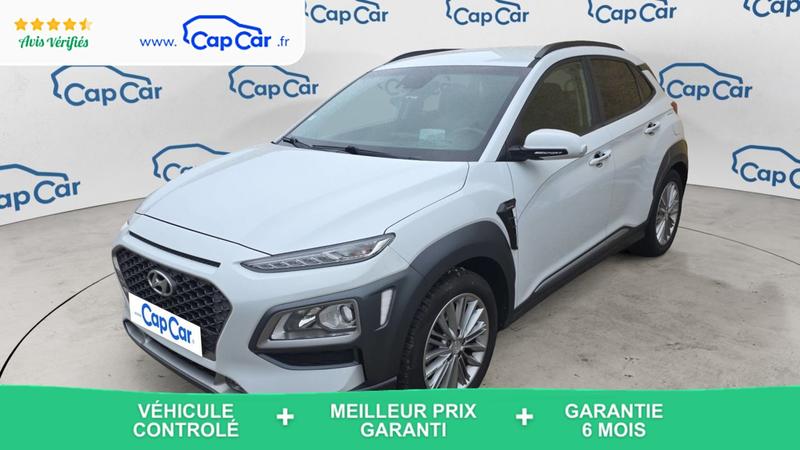 Hyundai Kona 1.6 t-GDi 177 Isg 4x2 Dct7 Creative