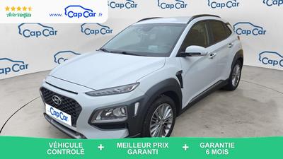 Hyundai Kona 1.6 t-GDi 177 Isg 4x2 Dct7 Creative