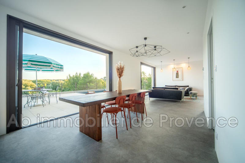 Maison contemporaine - 170 m²