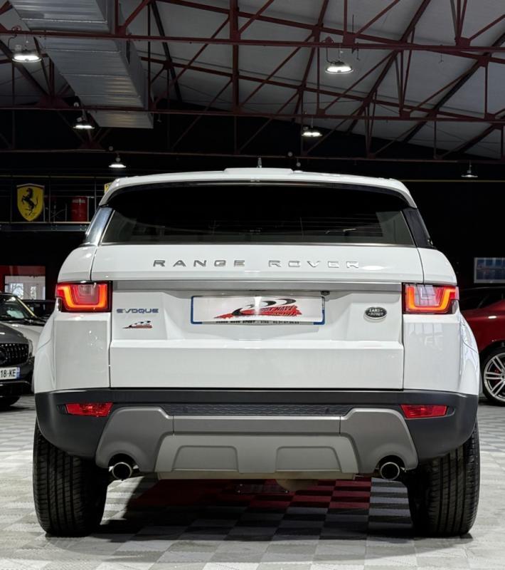 Land Rover Range Rover Evoque 2.0 Td4 150ch 4x4 se Mark IV e-Capability Bvm6