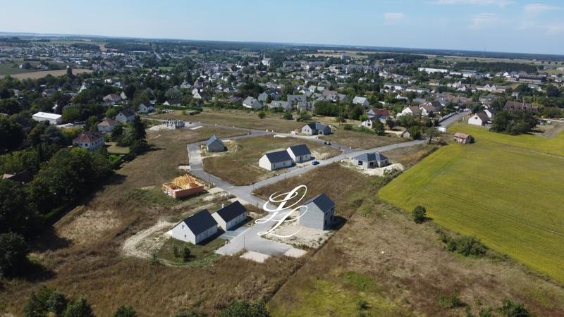 Terrain de lotissements - 483 m²