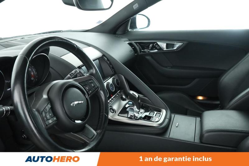 Jaguar F-Type Coupe 3.0 V6 Bva8 340 ch