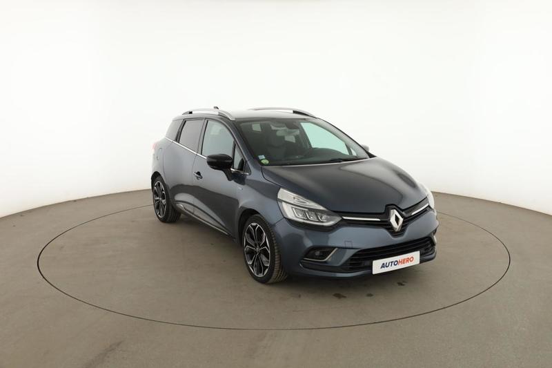 Renault Clio Estate 1.5 dCi Energy Steel 110 ch