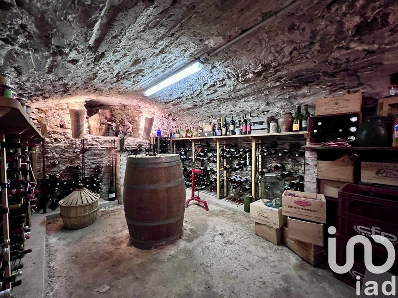 Maison - 120 m² - 7 pièces