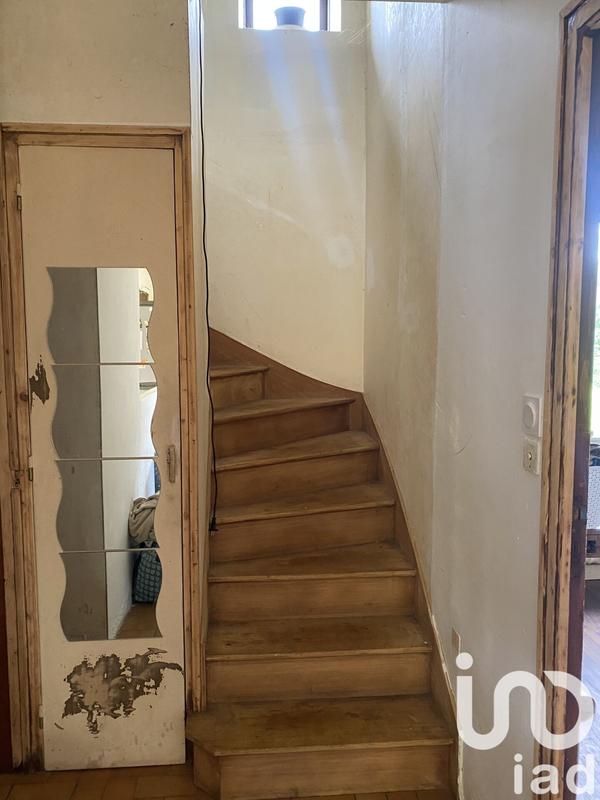 Maison - 99 m² - 5 pièces