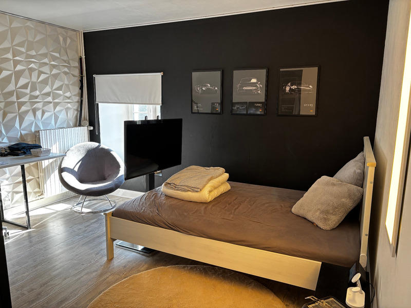 Longère - 193 m² - 8 pièces