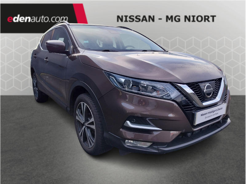 Nissan Qashqai 1.6 dCi 130 Xtronic n-Connecta