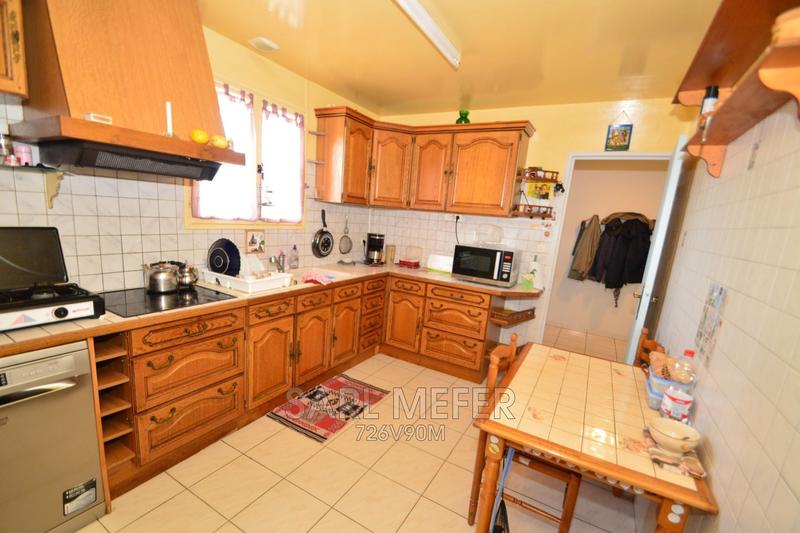 Maison - 75 m² - 3 pièces