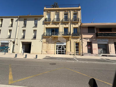 Local commercial - 177 m² - 3 pièces