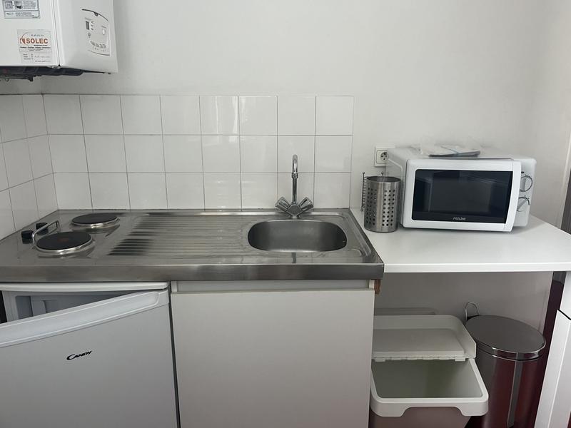 Appartement - 31 m² - 2 pièces