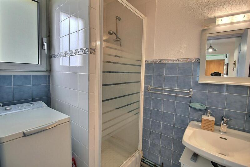 Appartement - 33 m² - 2 pièces