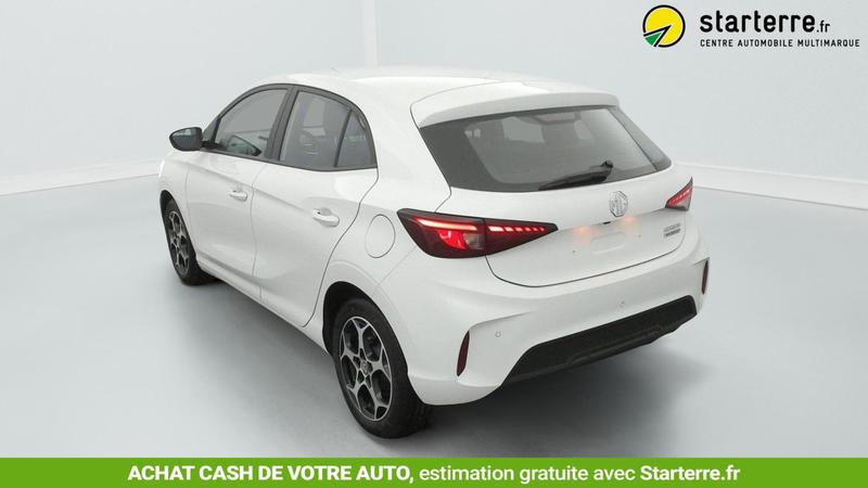 Mg mg3 1.5 l Hybrid+ 195 ch Comfort
