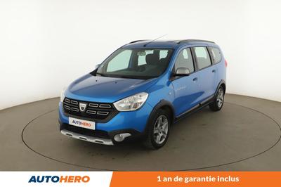 Dacia Lodgy Stepway 1.3 TCe 7pl 131 ch