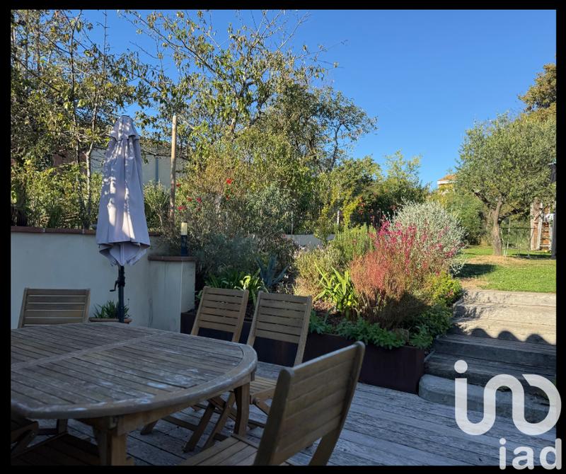 Maison - 105 m² - 3 pièces