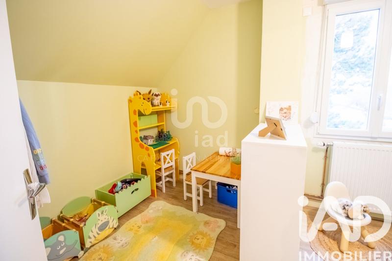 Maison - 158 m² - 5 pièces