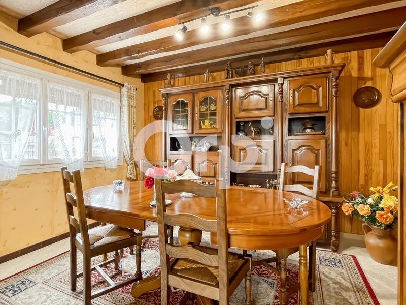 Maison - 120 m² - 5 pièces