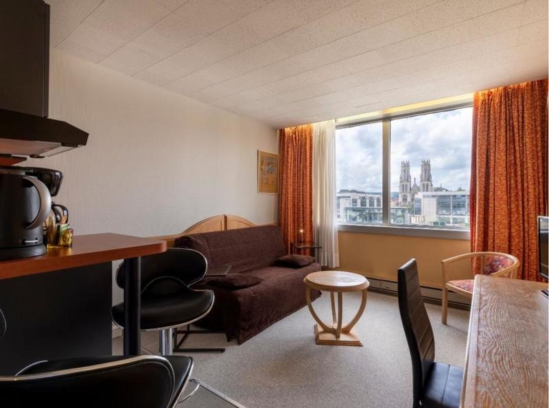 Studio - 22 m² - 1 pièce