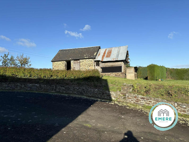 Maison ancienne - 100 m² - 5 pièces