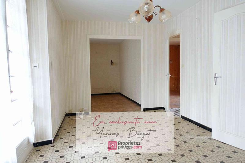 Maison - 69 m² - 3 pièces