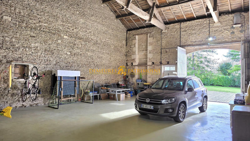 Maison ancienne - 236 m² - 5 pièces