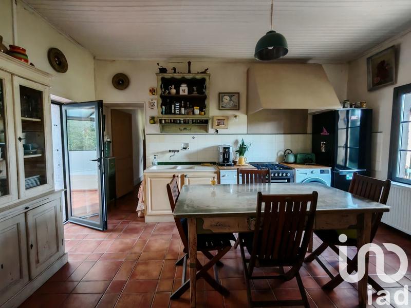 Maison - 143 m² - 6 pièces