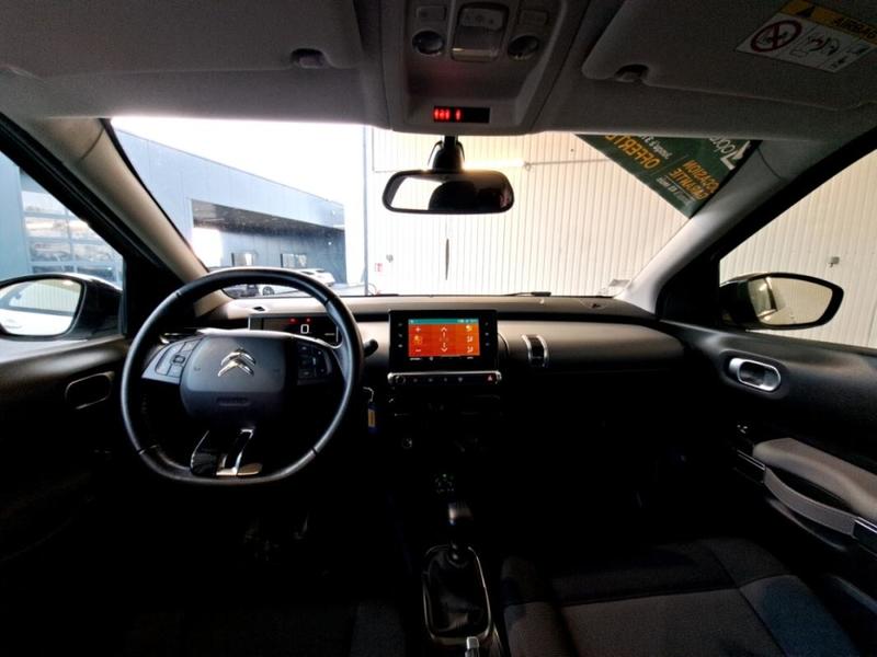 Citroën C4 Cactus Bluehdi 100 Ss Bvm6 Feel