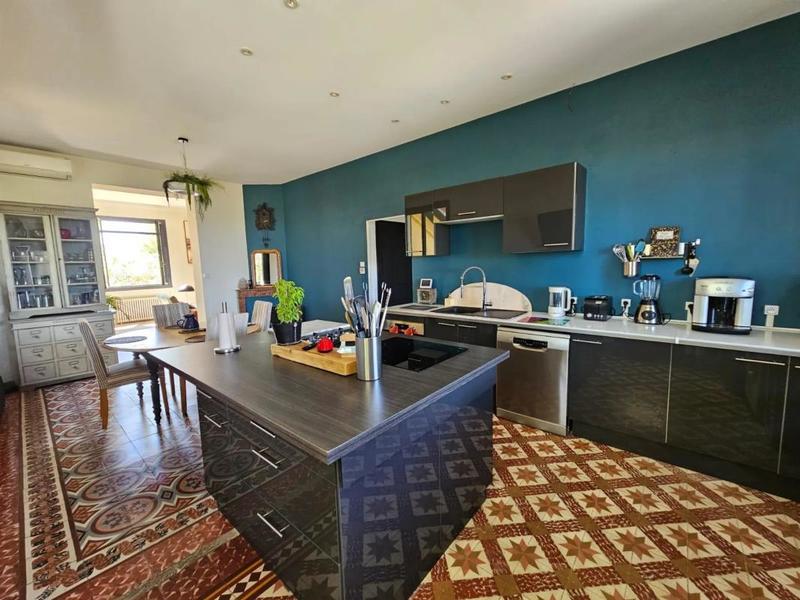 Maison - 175 m² - 7 pièces