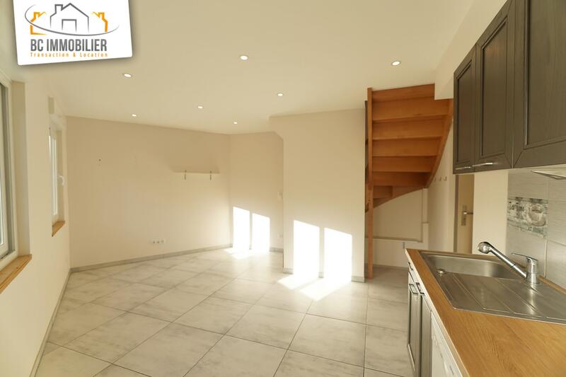 Maison - 56 m² - 4 pièces