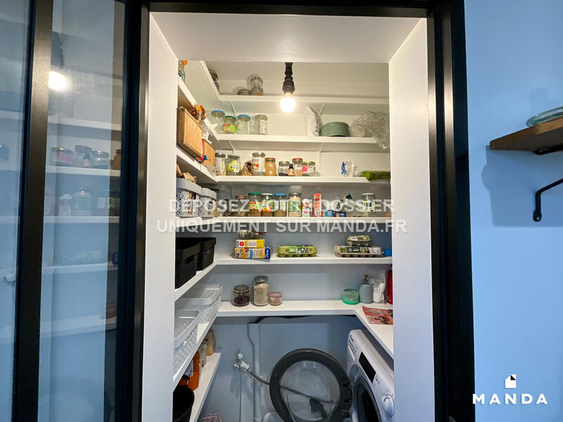 Chambre - 70 m² - 4 pièces