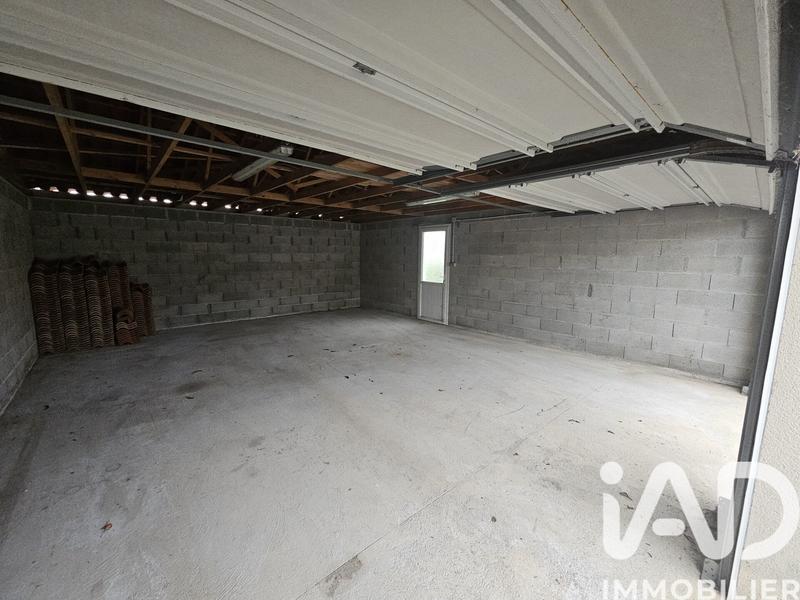 Maison - 89 m² - 4 pièces