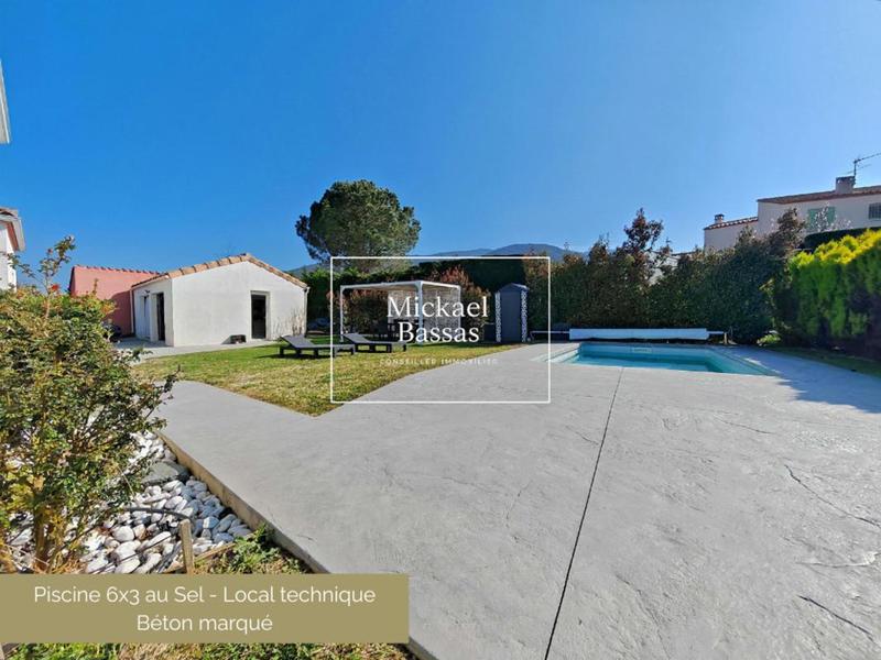 Villa - 110 m² - 3 pièces