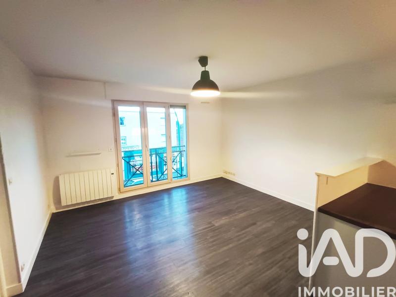 Appartement - 35 m² - 2 pièces