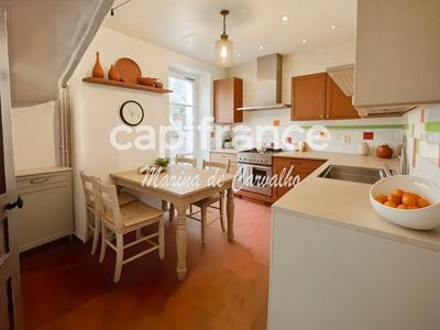 Maison - 134 m² - 4 pièces