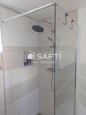 Maison - 104 m² - 5 pièces