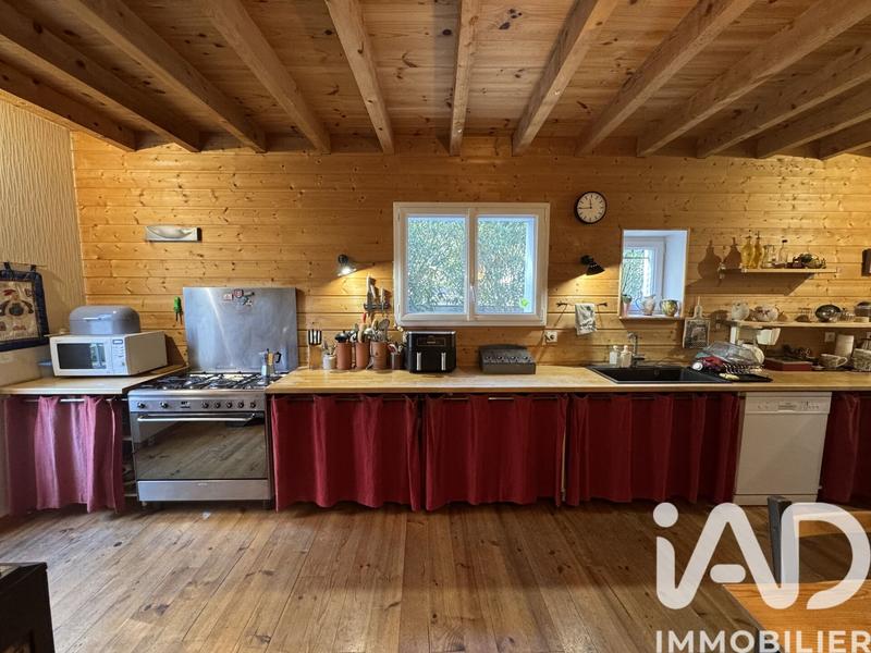 Maison - 190 m² - 6 pièces