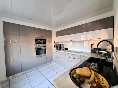 Maison de ville - 118 m² - 6 pièces