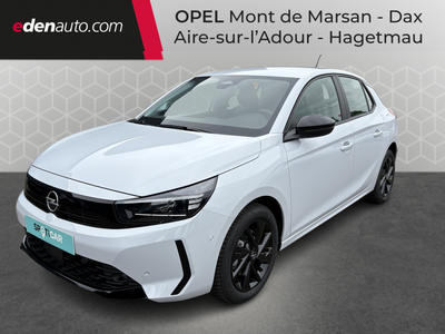 Opel Corsa 1.2 Turbo 100 ch Bvm6 Edition