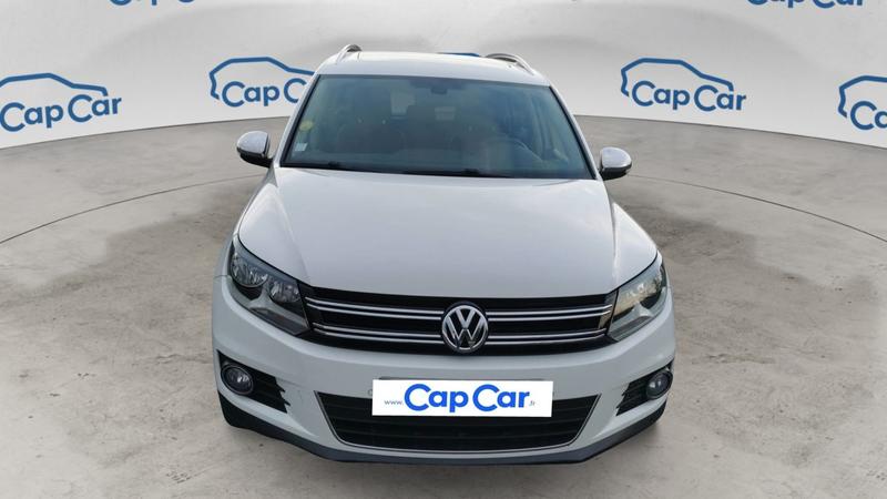 Volkswagen Tiguan 2.0 Tdi 150 Carat