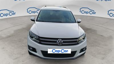 Volkswagen Tiguan 2.0 Tdi 150 Carat