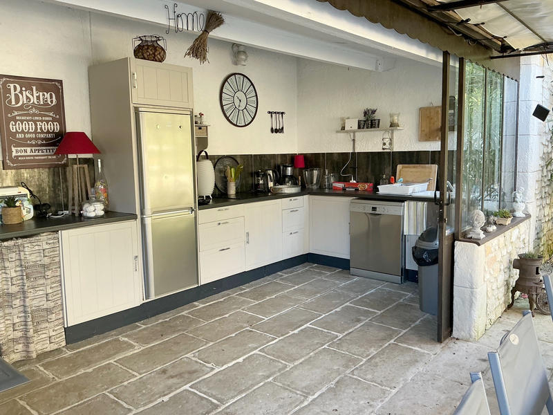 Maison - 190 m² - 7 pièces