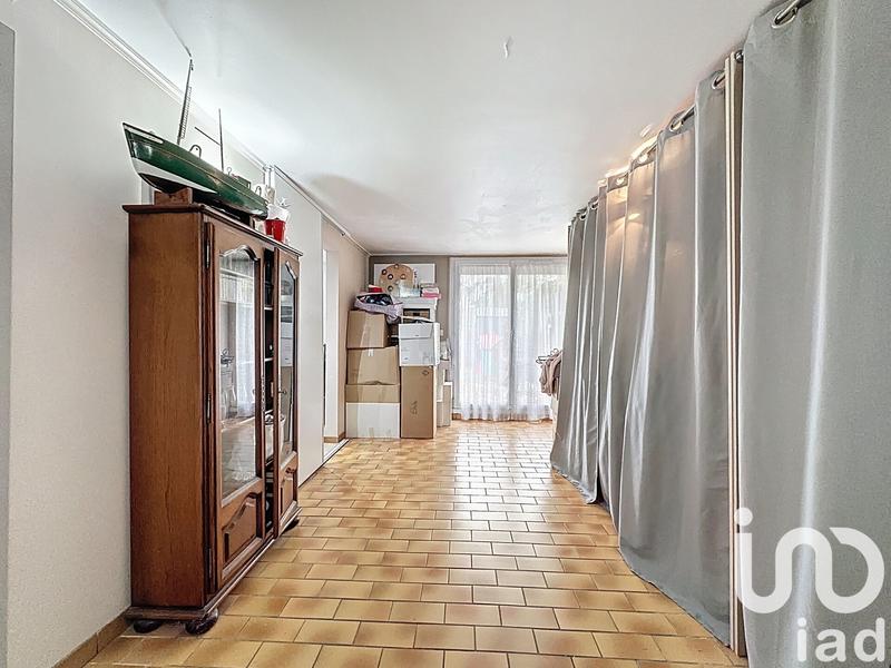 Maison - 126 m² - 5 pièces