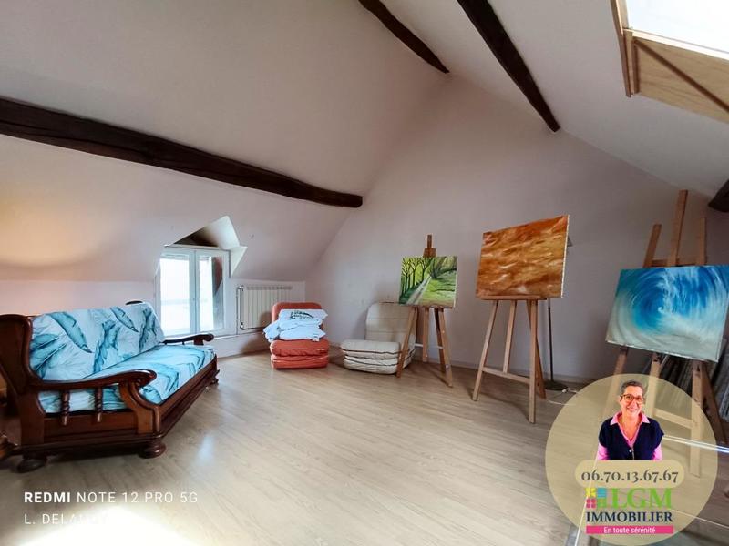 Corps de ferme - 409 m² - 9 pièces