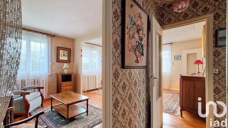 Maison - 66 m² - 4 pièces