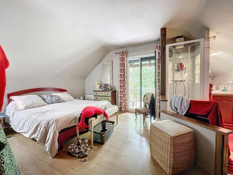 Maison - 160 m² - 6 pièces